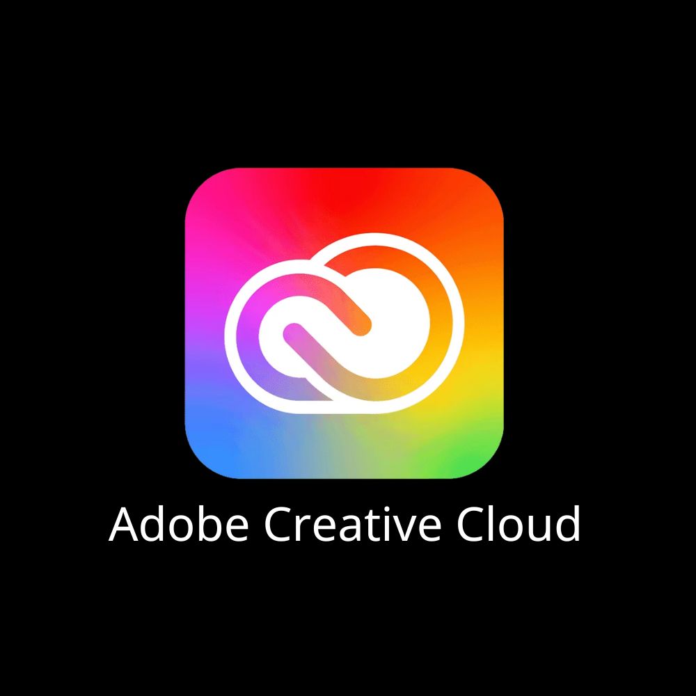 Adobe Creative Cloud All Apps | Full Warranty