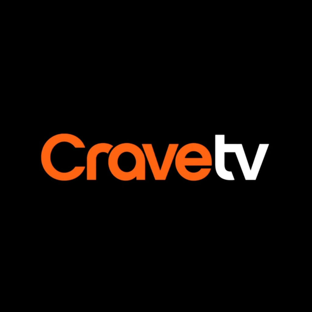 CraveTV Total Canada | Shared | 6 and 12 Months Full Warranty