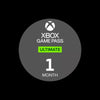 Xbox Game Pass Ultimate |1 Month | Non-Stackable | Europe |  Xbox live